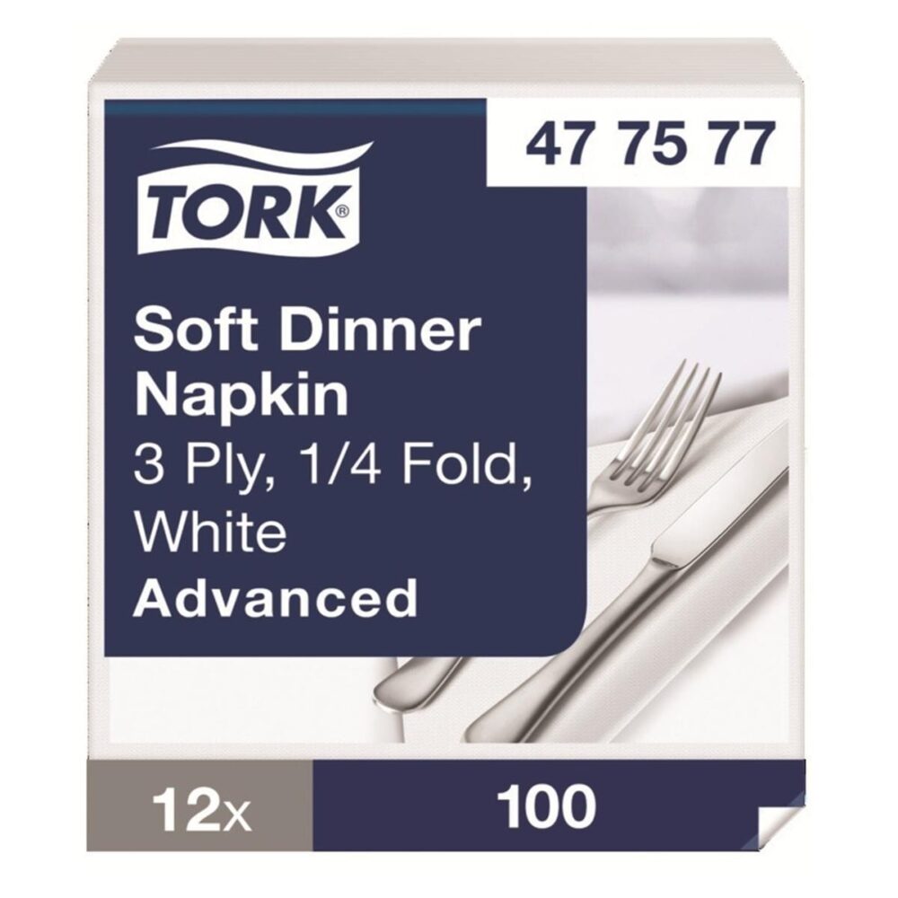 SERVIETTES TORK