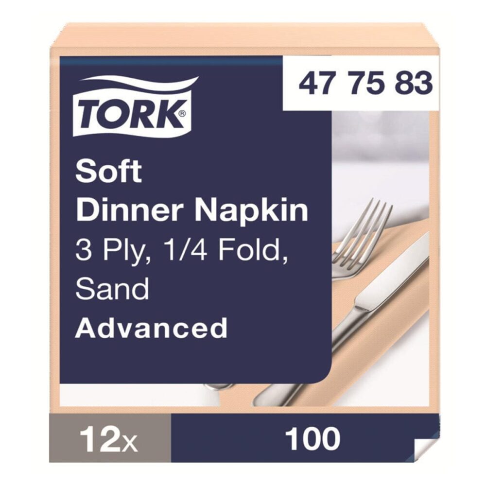 SERVIETTES TORK