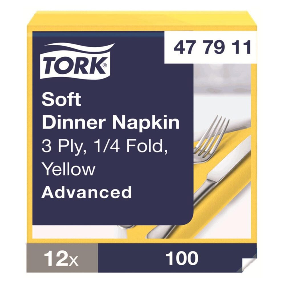 SERVIETTES TORK