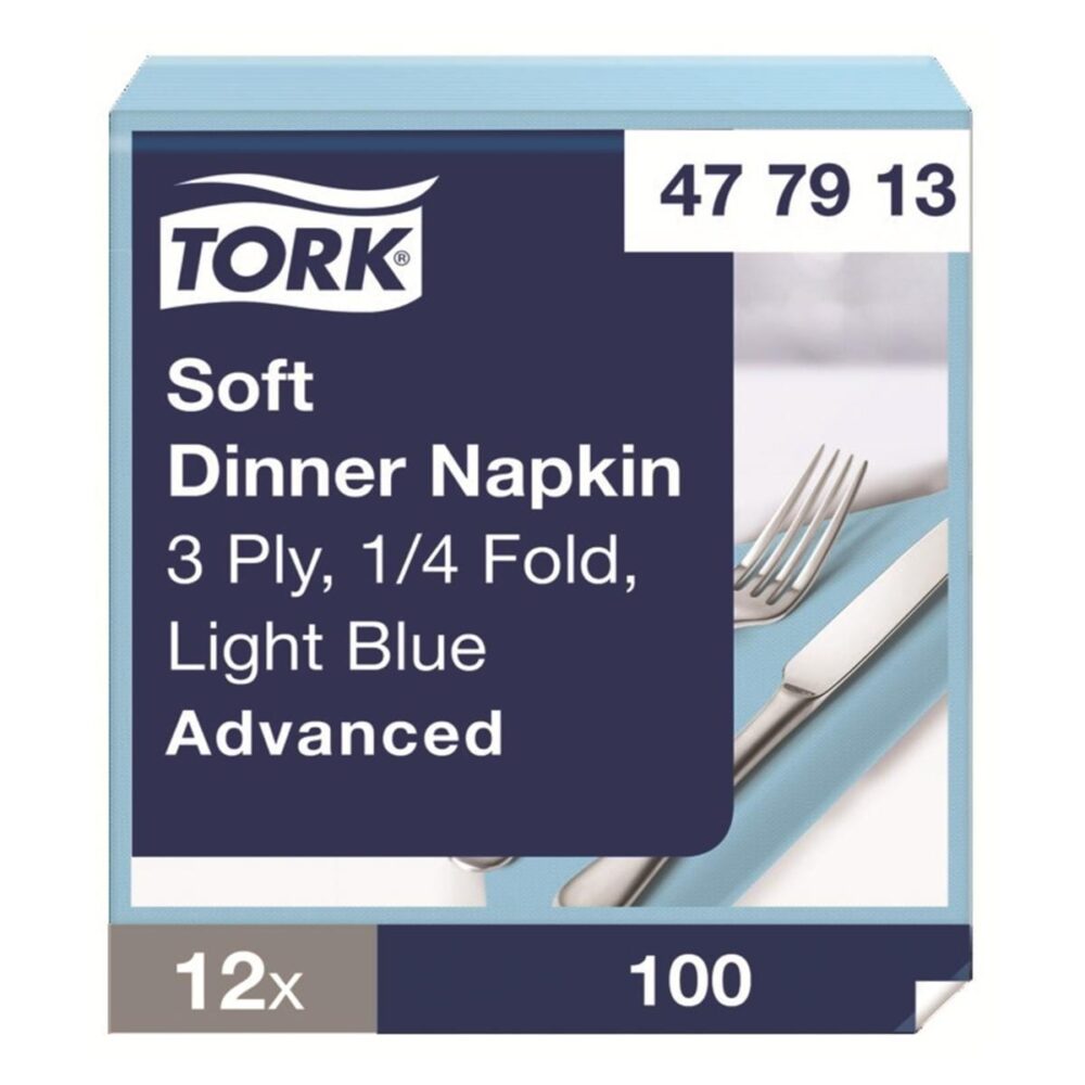 SERVIETTES TORK