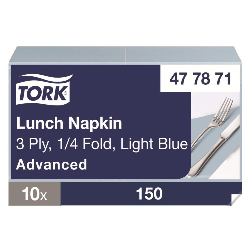 SERVIETTES TORK
