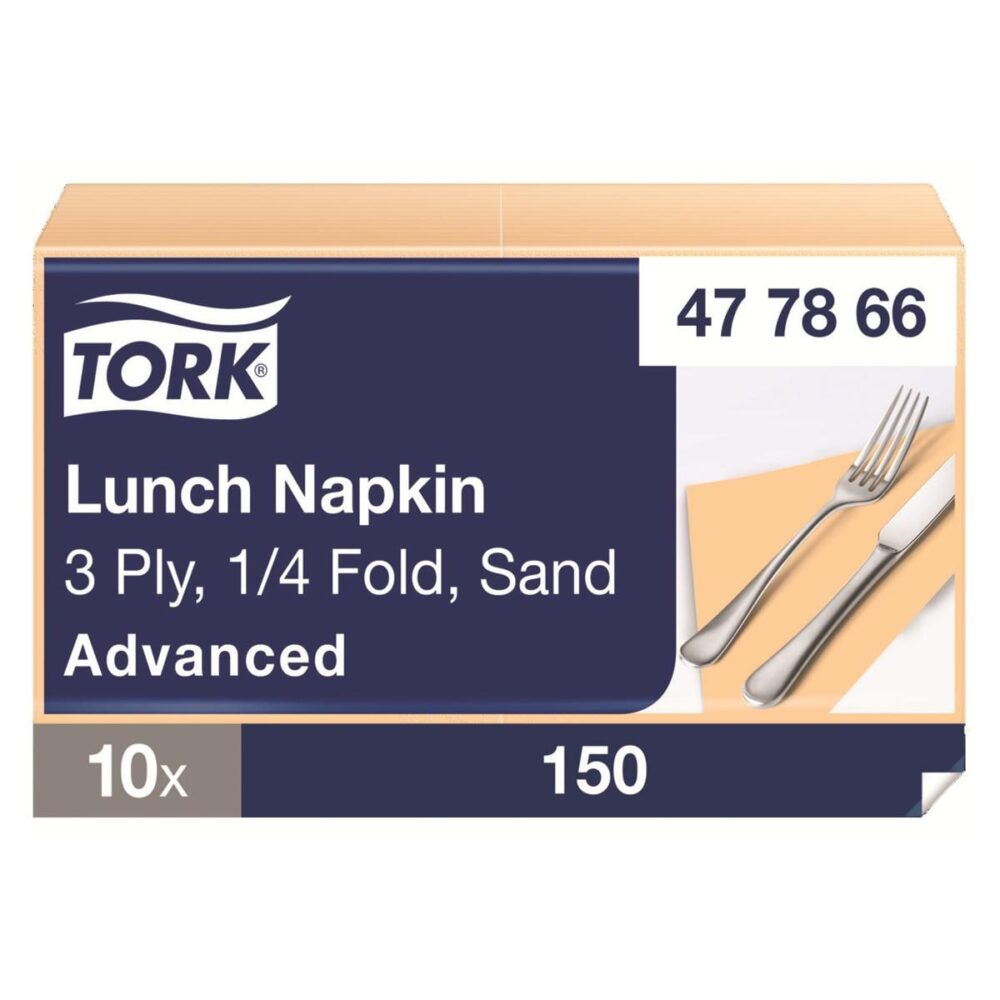 SERVIETTES TORK