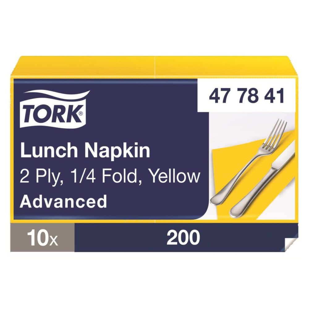 SERVIETTES TORK