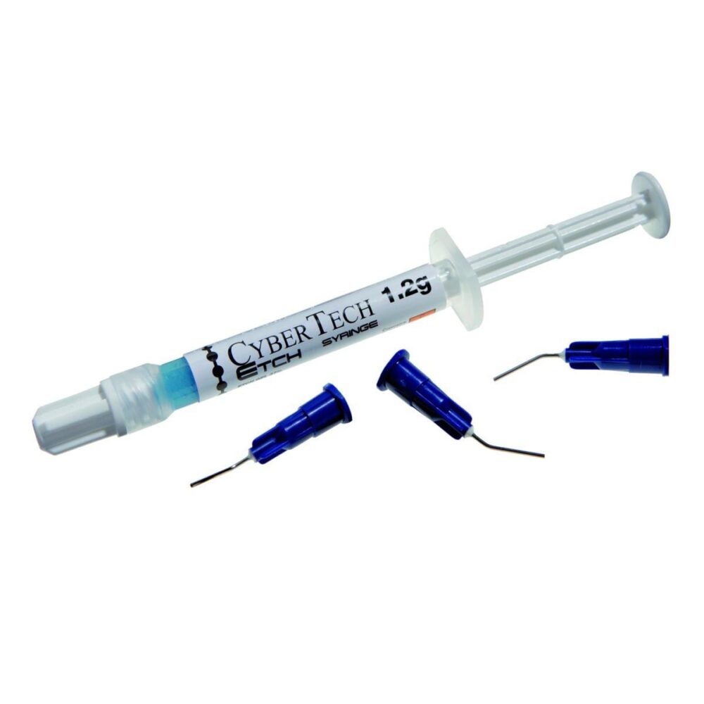 ETCH-GEL KIT 9 SER 1,2ML