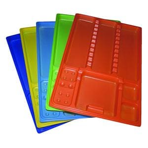 PLATEAUX JETABLES (400)CYBER
