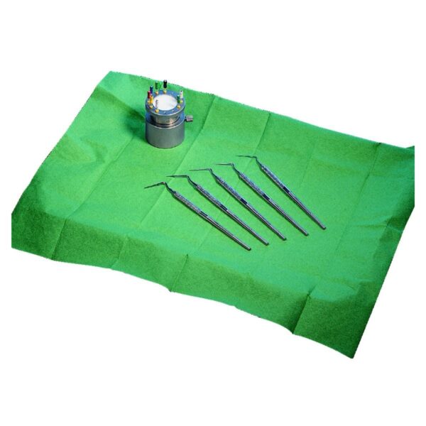 STERI-QUICK TISSU PROTECT.STERI.35X50CM (80) ROEKO
