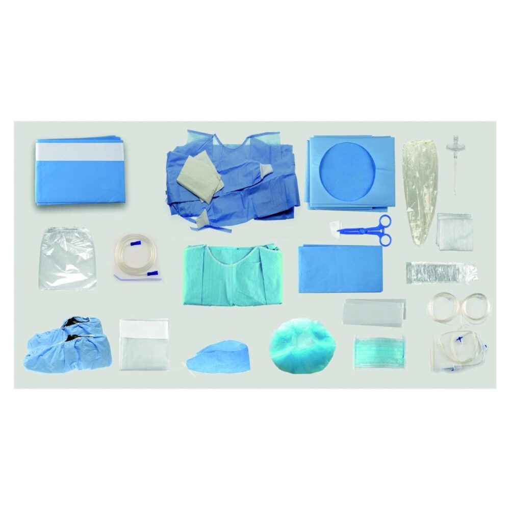 MEDIKIT EFFICIENT 45 PIECES
