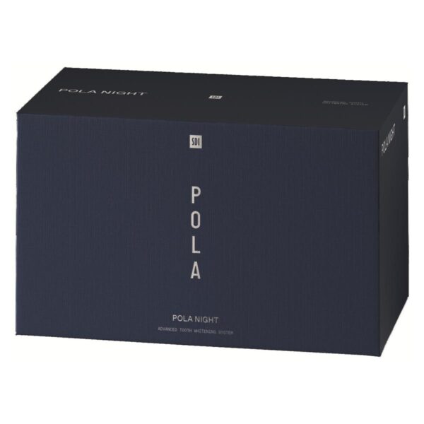 Pola Night - Maxi Kit de 50 seringues de 1,3 g + 50 embouts 16%