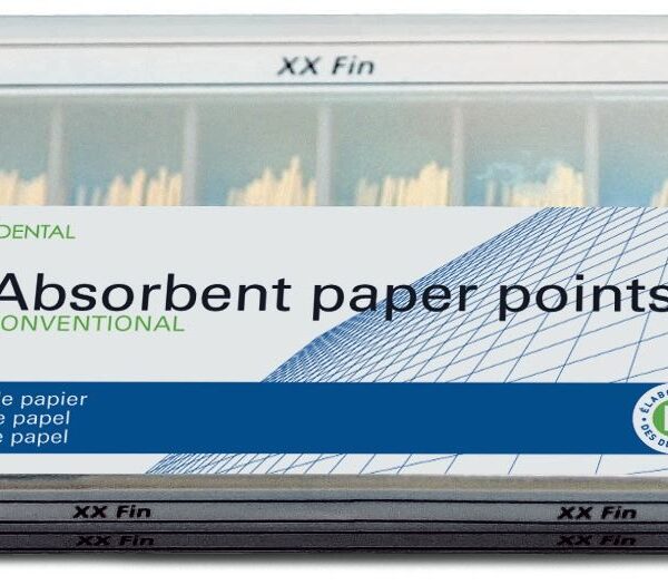 Pointes papier kent dental