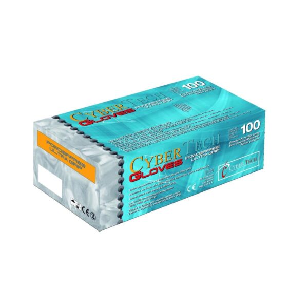 GANT NON POUDRE LATEX