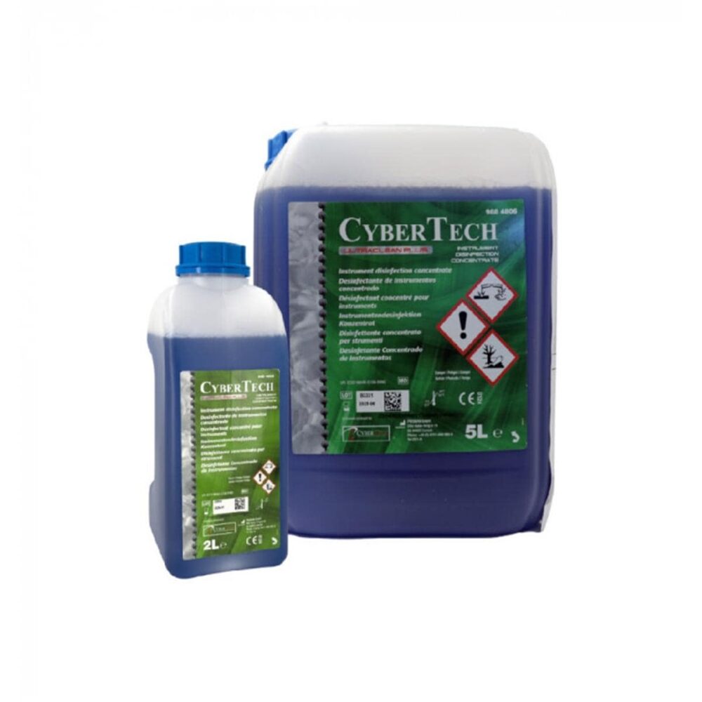 ULTRA CLEAN PLUS CONCENT DESINF INST.5L CYBER