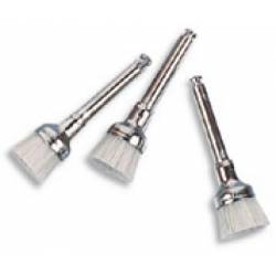 Brossettes en nylon - Sachet de12 brossettes