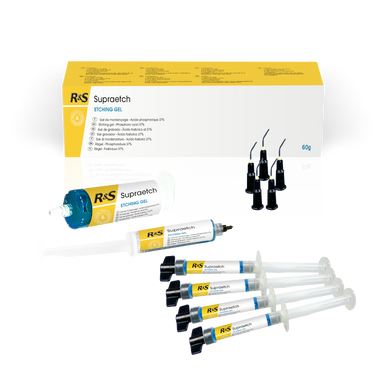 Supraetch - Seringue de 50 ml + accessoires
