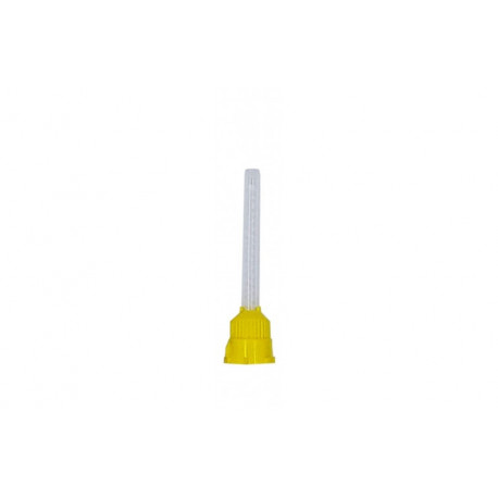 EMBOUTS MELANGEURS AUTOMIX JAUNE (50) MEDISTOCK