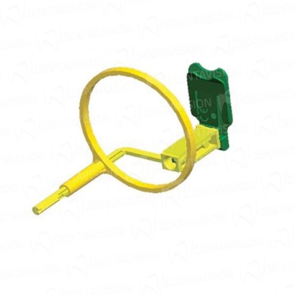 Endo Bite Anterior Green