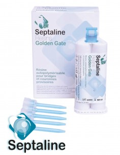 Golden Gate Resine Couronne Et Bridge 56gr