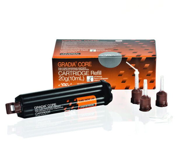 GRADIA CORE CARTRIDGE REFILL