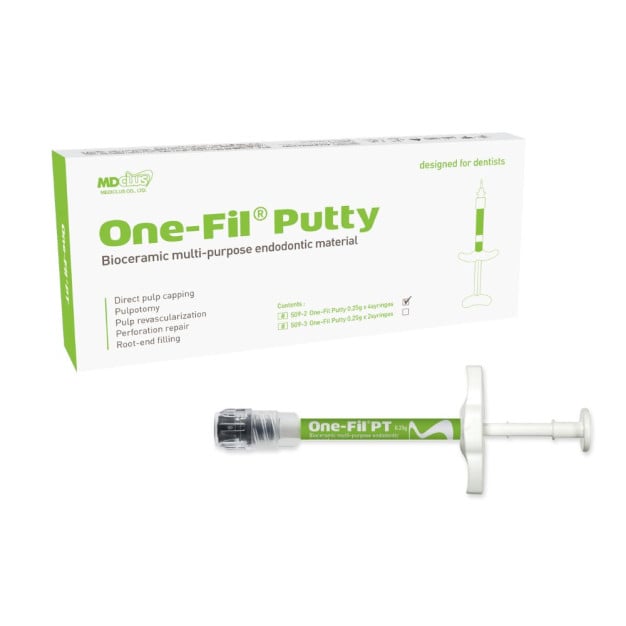 ONE FIL PUTTY 4 SERINGUES DE 0,25 G