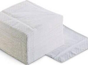 Serviettes en papier - 1500 serviettes