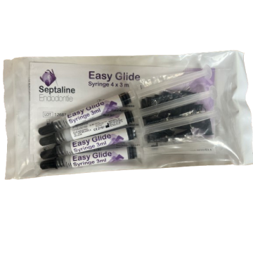 Easy Glyde 4 x 3ml + Tips