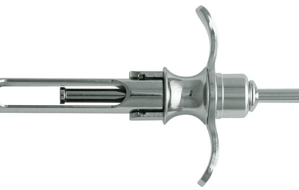 Seringues anesthésiques PLIABLE Clinix Dentistry