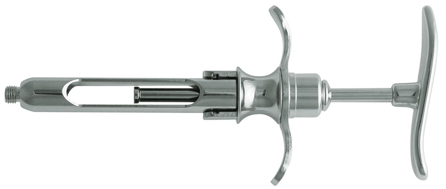 Seringues anesthésiques PLIABLE Clinix Dentistry