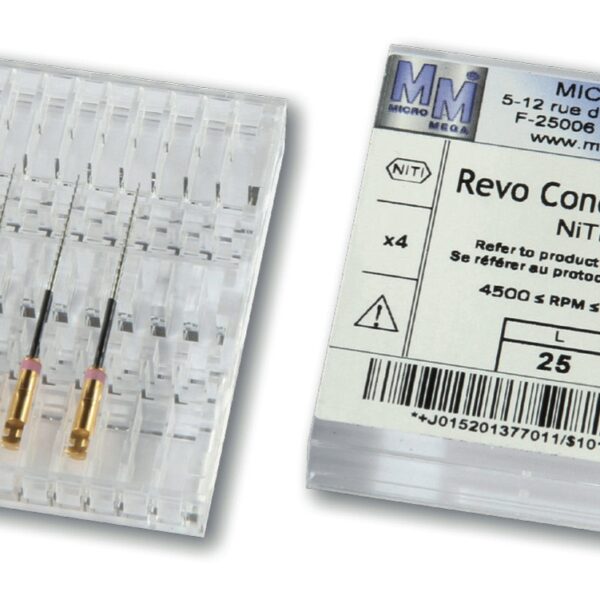 Revo Condensor Micro-Mega