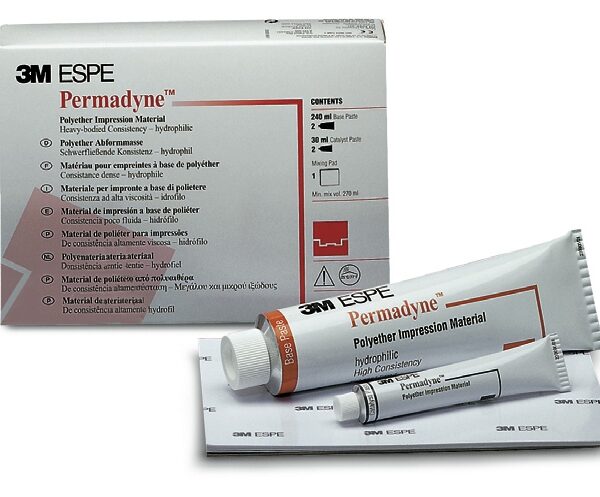 3m™ Permadyne™ Solventum  La boîte bleu Fluide L