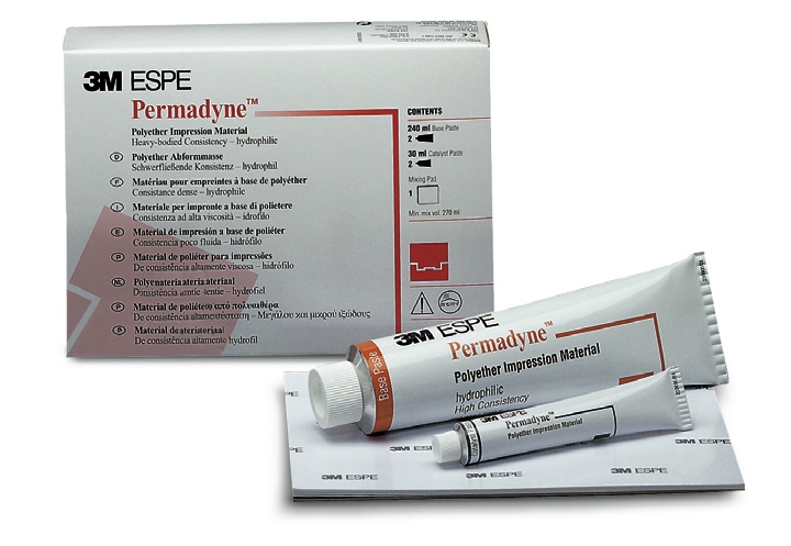 3m™ Permadyne™ Solventum La boîte orange Ferme H