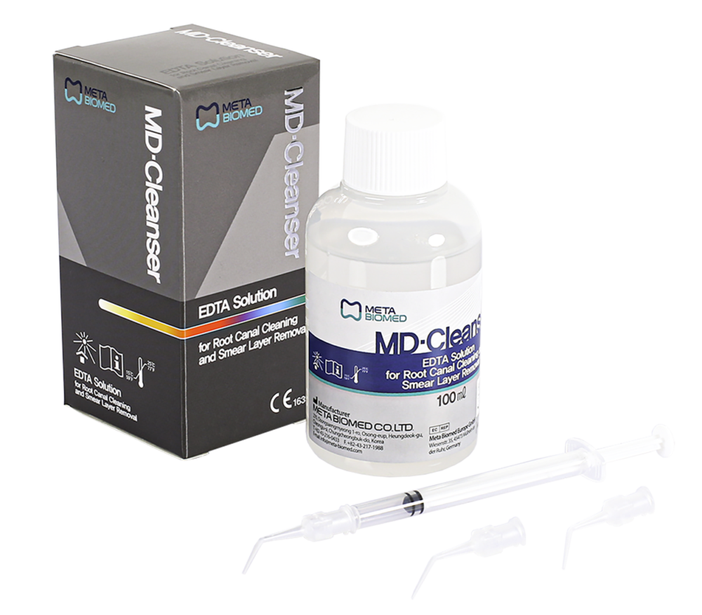 EDTA 17% Flacon 100ml