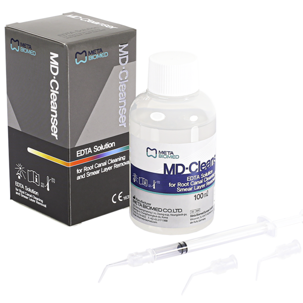 EDTA 17% Flacon 100ml